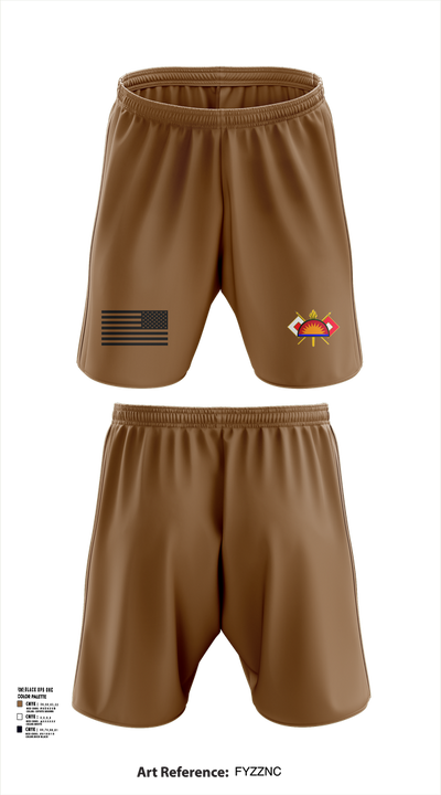 Task Force Bataan 78536207 Athletic Shorts With Pockets - 101