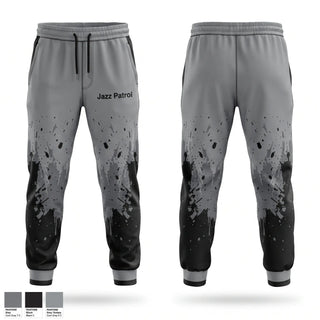 Sweatpants, Jazz Patrol, , Teamtime, Team time, sublimation, custom sports apparel, team uniforms, spirit wear, spiritwear, sports uniforms, custom shirts, team store, custom team store, fundraiser sports, apparel fundraiser