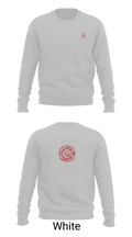 Sparks Fire Department 47442380 Crew Neck Sweatshirt - 2