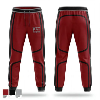 Sweatpants, WCT Eagles, Softball, Teamtime, Team time, sublimation, custom sports apparel, team uniforms, spirit wear, spiritwear, sports uniforms, custom shirts, team store, custom team store, fundraiser sports, apparel fundraiser