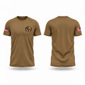 Air Warrior Old School Cotton Feel Shirt - 1