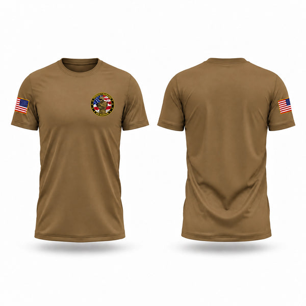 Old School Cotton Feel Shirt, Air Warrior, Army, Teamtime, Team time, sublimation, custom sports apparel, team uniforms, spirit wear, spiritwear, sports uniforms, custom shirts, team store, custom team store, fundraiser sports, apparel fundraiser