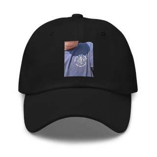 Dad hat - Black
