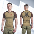 Keep It Real 37981631 Old School Cotton Feel Shirt - 4