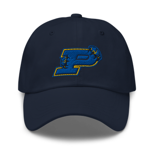 Parlier High School Basketball Classic Dad Hat | Yupoong 6245CM