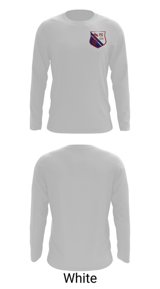 Long Sleeve Performance Shirt, Sanger ripmc, Men's Soccer, Teamtime, Team time, sublimation, custom sports apparel, team uniforms, spirit wear, spiritwear, sports uniforms, custom shirts, team store, custom team store, fundraiser sports, apparel fundraiser