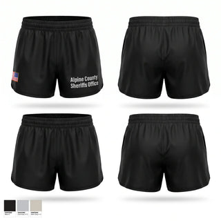 Ranger Panties, Alpine County Sheriff's Office, Police, Teamtime, Team time, sublimation, custom sports apparel, team uniforms, spirit wear, spiritwear, sports uniforms, custom shirts, team store, custom team store, fundraiser sports, apparel fundraiser