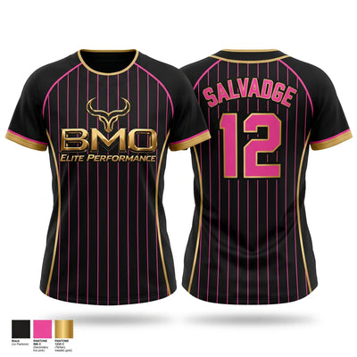 BMO Elite 12u Salvadge Crew Neck Sweatshirt - 2