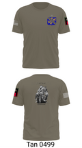 1-306th IN BN 86635313 Old School Cotton Feel Shirt - 70
