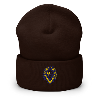Lions Cuffed Beanie | Yupoong 1501KC