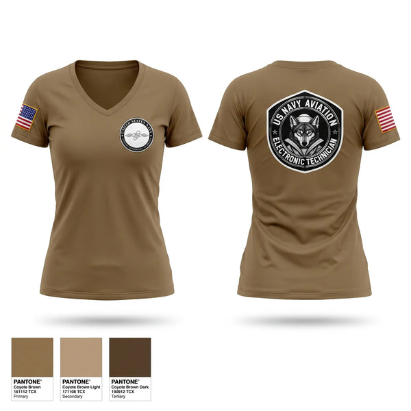 Womens Short Sleeve Vneck Shirt, Hsm-79, Navy, Teamtime, Team time, sublimation, custom sports apparel, team uniforms, spirit wear, spiritwear, sports uniforms, custom shirts, team store, custom team store, fundraiser sports, apparel fundraiser