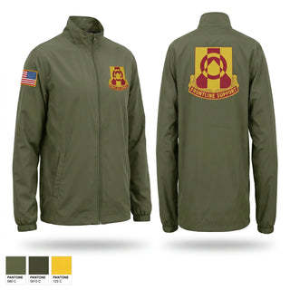 Windbreaker, 296 BSB, Army, Teamtime, Team time, sublimation, custom sports apparel, team uniforms, spirit wear, spiritwear, sports uniforms, custom shirts, team store, custom team store, fundraiser sports, apparel fundraiser