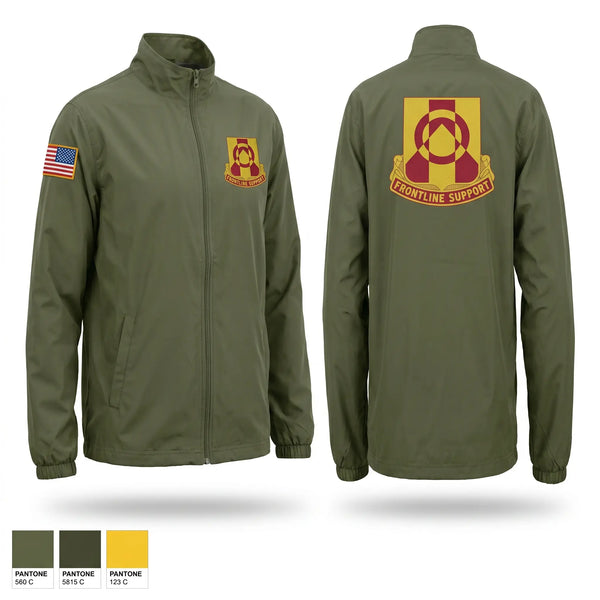 Windbreaker, 296 BSB, Army, Teamtime, Team time, sublimation, custom sports apparel, team uniforms, spirit wear, spiritwear, sports uniforms, custom shirts, team store, custom team store, fundraiser sports, apparel fundraiser