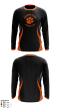 Honaker Tigers 66302356 Long Sleeve Performance Shirt 2