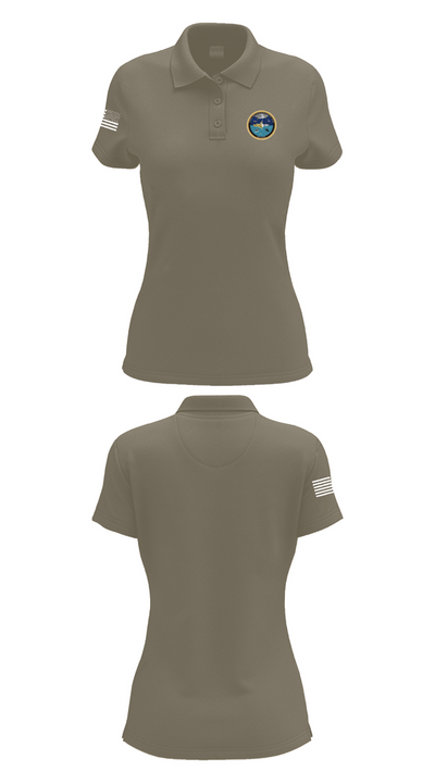 SGOT 71535870 Women's Short Sleeve Performance Polo  - 71