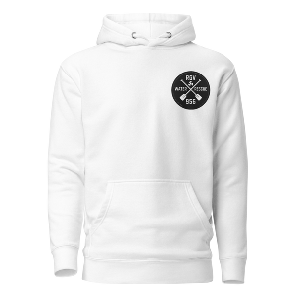 TxTf3 Unisex Premium Hoodie | Cotton Heritage M2580