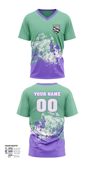 Womens Soccer Jersey, San Carlos Park Scorpion SC, Women's Soccer, Teamtime, Team time, sublimation, custom sports apparel, team uniforms, spirit wear, spiritwear, sports uniforms, custom shirts, team store, custom team store, fundraiser sports, apparel fundraiser