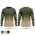 Backs Long Sleeve Performance Shirt 1