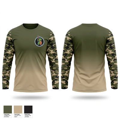 Backs Long Sleeve Performance Shirt 1