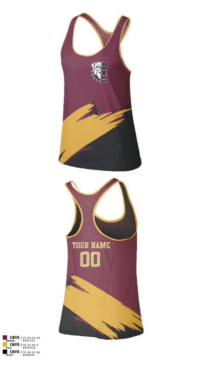 Chesapeake Bay Dawgs 83770320 Tank Top - 1