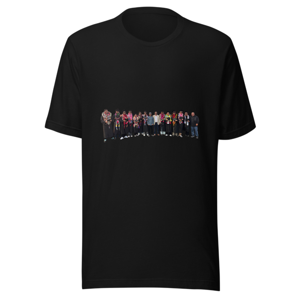 Unisex Staple T-Shirt - Black