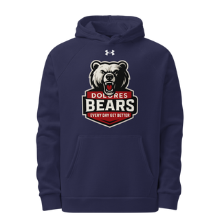 Dolores Bears Under Armour Hoodie