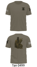 Hateful Hotel 2nd plt 71504648 Short Sleeve Performance Shirt - 76
