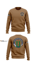 COMSUBRON TWO Crew Neck Sweatshirt - 100