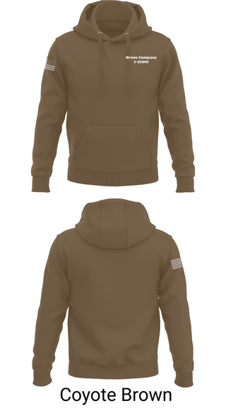 Hoodie, Bravo Company 1-210th, , Teamtime, Team time, sublimation, custom sports apparel, team uniforms, spirit wear, spiritwear, sports uniforms, custom shirts, team store, custom team store, fundraiser sports, apparel fundraiser