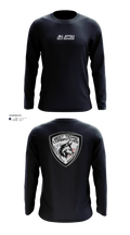 West Texas Combatives 59550585 Long Sleeve Performance Shirt 22