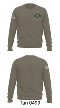 East Greenbush Fire 35005604 Crew Neck Sweatshirt - 3