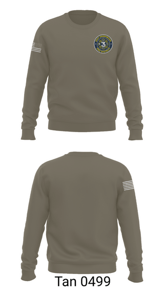 Crew Neck Sweatshirt, East Greenbush Fire, Fire Department, Teamtime, Team time, sublimation, custom sports apparel, team uniforms, spirit wear, spiritwear, sports uniforms, custom shirts, team store, custom team store, fundraiser sports, apparel fundraiser