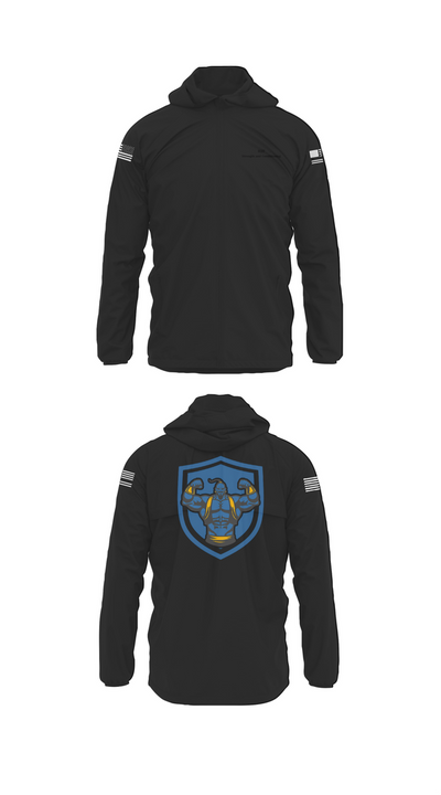 3rd Chemical Brigade H2F 36811155 Windbreaker - 21