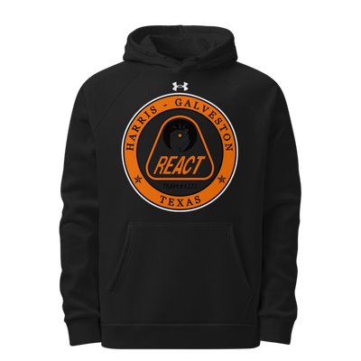 Harris/Galveston County REACT 98320427 Under Armour速 Hoodie