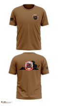 180th ESC 26098574 Short Sleeve Performance Shirt - 2