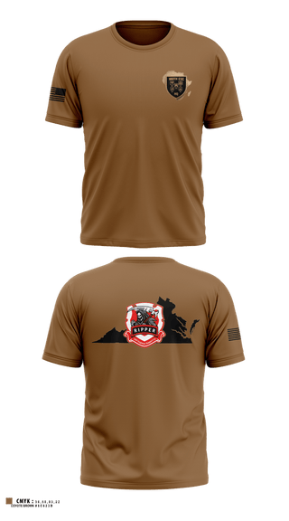 Old School Cotton Feel Shirt, 180th ESC, Army, Teamtime, Team time, sublimation, custom sports apparel, team uniforms, spirit wear, spiritwear, sports uniforms, custom shirts, team store, custom team store, fundraiser sports, apparel fundraiser