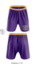 Heuvelton Baseball 57282664 Athletic Shorts With Pockets - 1