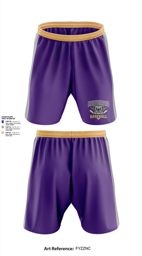 Athletic Shorts With Pockets, Heuvelton Baseball, Baseball, Teamtime, Team time, sublimation, custom sports apparel, team uniforms, spirit wear, spiritwear, sports uniforms, custom shirts, team store, custom team store, fundraiser sports, apparel fundraiser