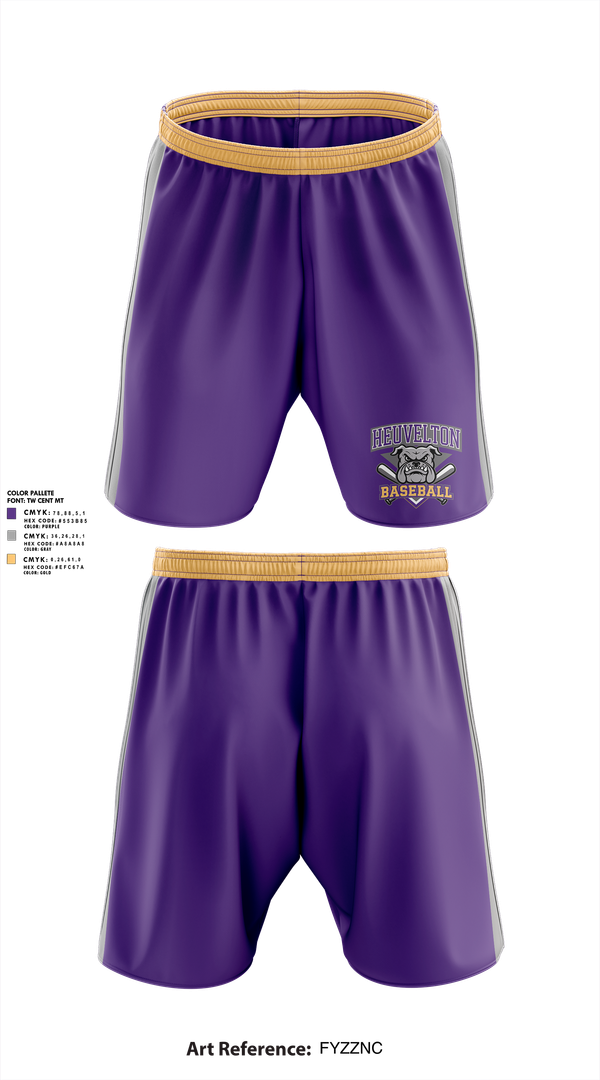 Athletic Shorts With Pockets, Heuvelton Baseball, Baseball, Teamtime, Team time, sublimation, custom sports apparel, team uniforms, spirit wear, spiritwear, sports uniforms, custom shirts, team store, custom team store, fundraiser sports, apparel fundraiser