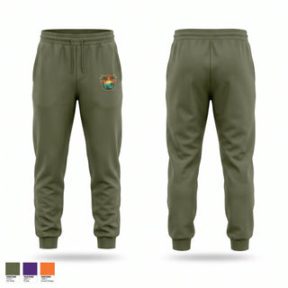 Sweatpants, Aloha 97th CA, Army, Teamtime, Team time, sublimation, custom sports apparel, team uniforms, spirit wear, spiritwear, sports uniforms, custom shirts, team store, custom team store, fundraiser sports, apparel fundraiser