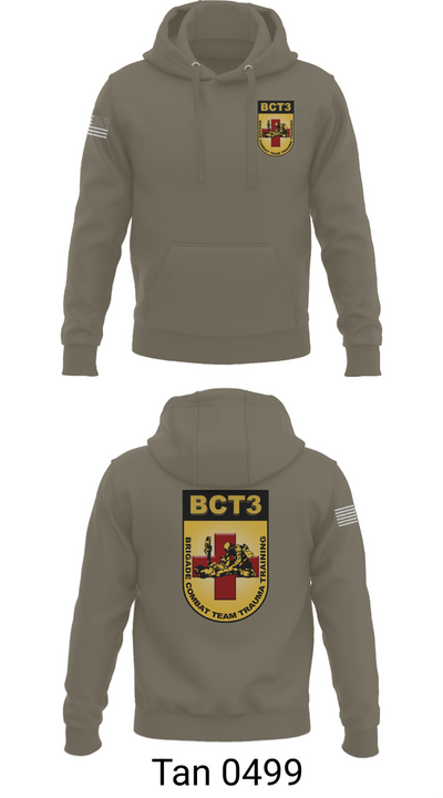 BCT3 20185528 Hoodie - 78