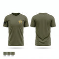 Pickens County Sheriff’s Office Short Sleeve Performance Shirt - 1