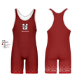 UVALDE 61186690 Wrestling Singlet - 1