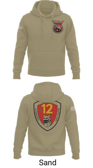 Hoodie, CLB 12, Marines, Teamtime, Team time, sublimation, custom sports apparel, team uniforms, spirit wear, spiritwear, sports uniforms, custom shirts, team store, custom team store, fundraiser sports, apparel fundraiser