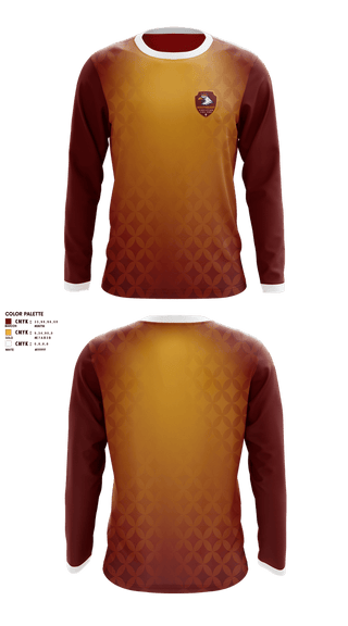 Long Sleeve Performance Shirt, Southeast Christian College, Men's Basketball, Teamtime, Team time, sublimation, custom sports apparel, team uniforms, spirit wear, spiritwear, sports uniforms, custom shirts, team store, custom team store, fundraiser sports, apparel fundraiser