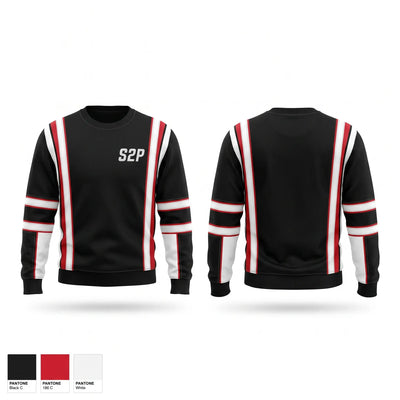 S2P Crew Neck Sweatshirt - 1