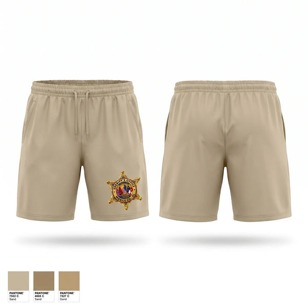 Athletic Shorts With Pockets, Mobile County Delta South, Police, Teamtime, Team time, sublimation, custom sports apparel, team uniforms, spirit wear, spiritwear, sports uniforms, custom shirts, team store, custom team store, fundraiser sports, apparel fundraiser