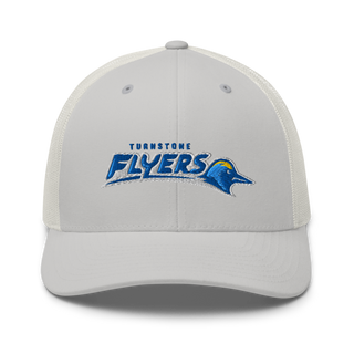 Turnstone Flyers 80894629 Retro Trucker Hat | Yupoong 6606