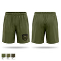 Rochester-Olmsted County SWAT Athletic Shorts With Pockets - 1