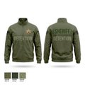 Shoshone County sheriffs office Windbreaker - 1